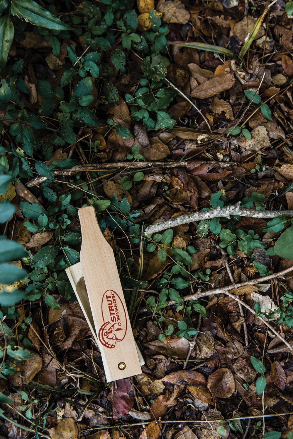 Duck Commander Pallbearer Dugout Strut Box Call Turkey Call