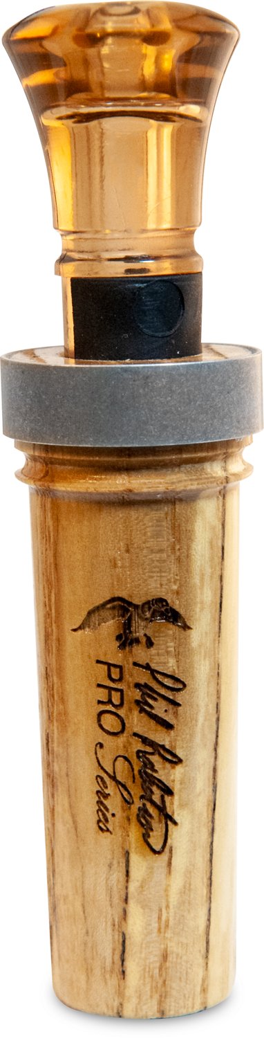 Duck Commander Phil Robertson Pro Series Oak Duck Call