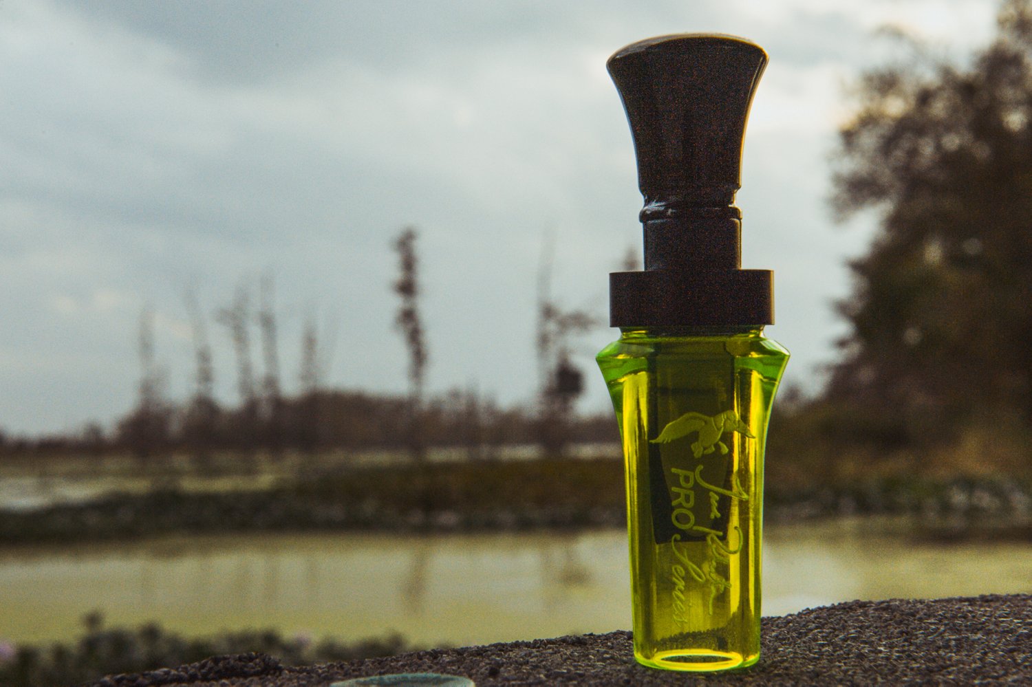 Duck Commander Jase Robertson Pro Series Acrylic Duck Call - view number 2