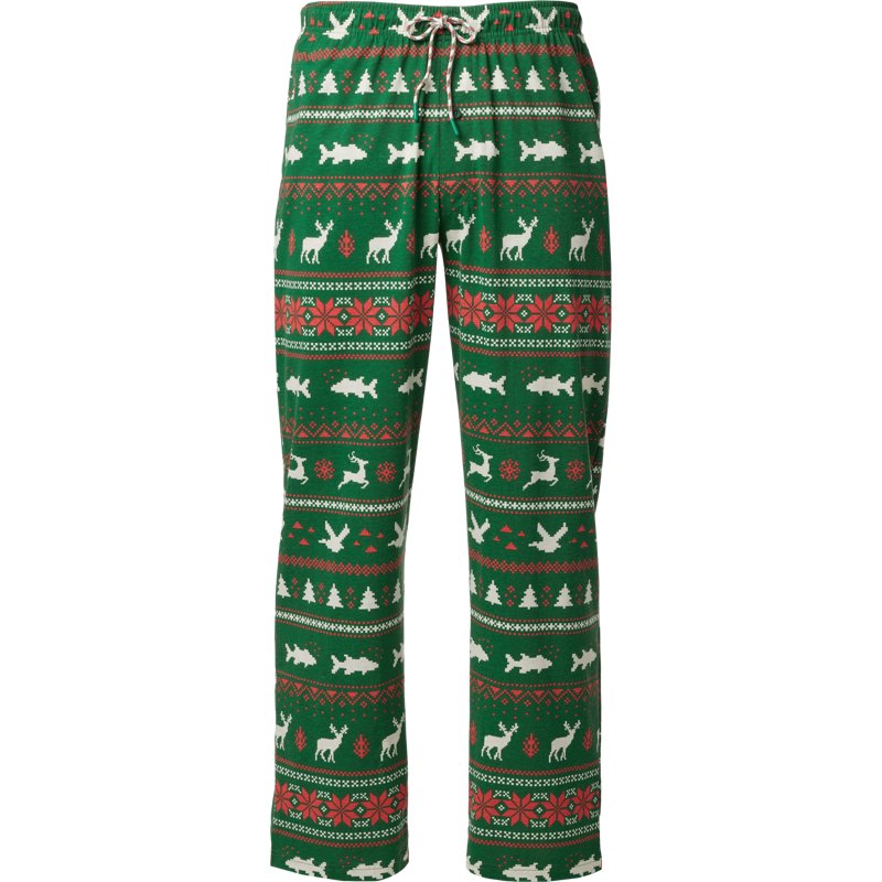 Magellan Outdoors Men's Holiday Lounge Pants Fair Isle, 2X-Large - Mens Loungewear at Academy Sports