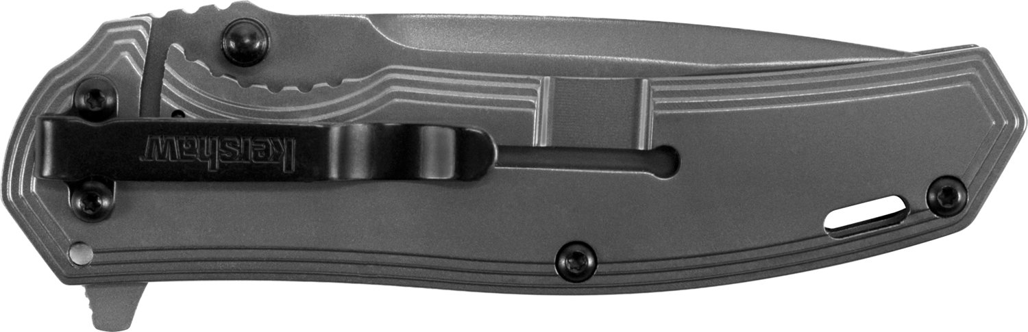 Kershaw Fringe Assisted Folding Knife                                                                                            - view number 2