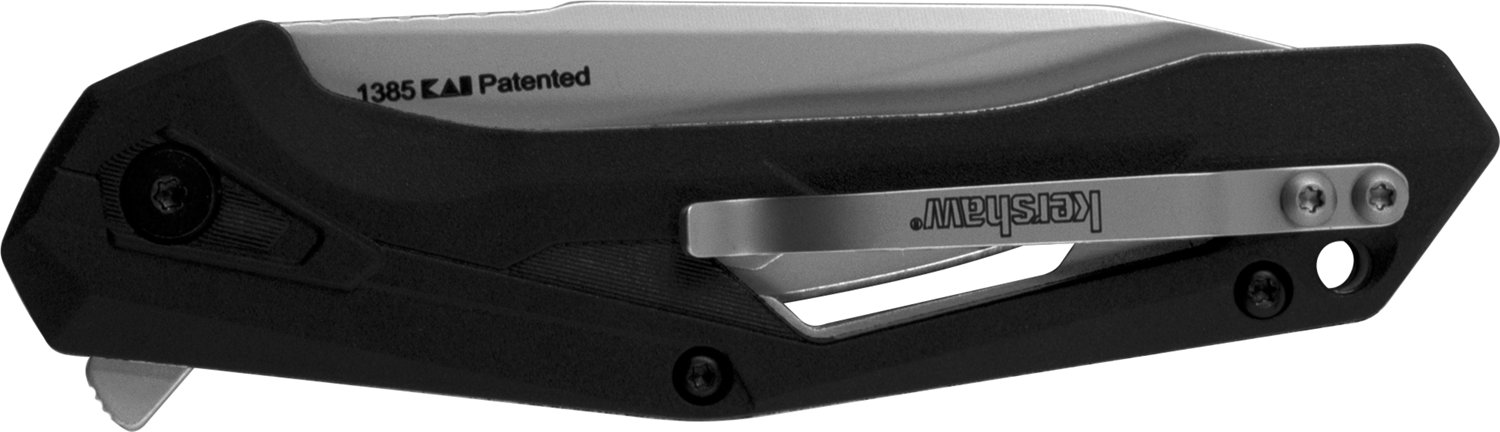 Kershaw Airlock Assisted Folding Knife                                                                                           - view number 2