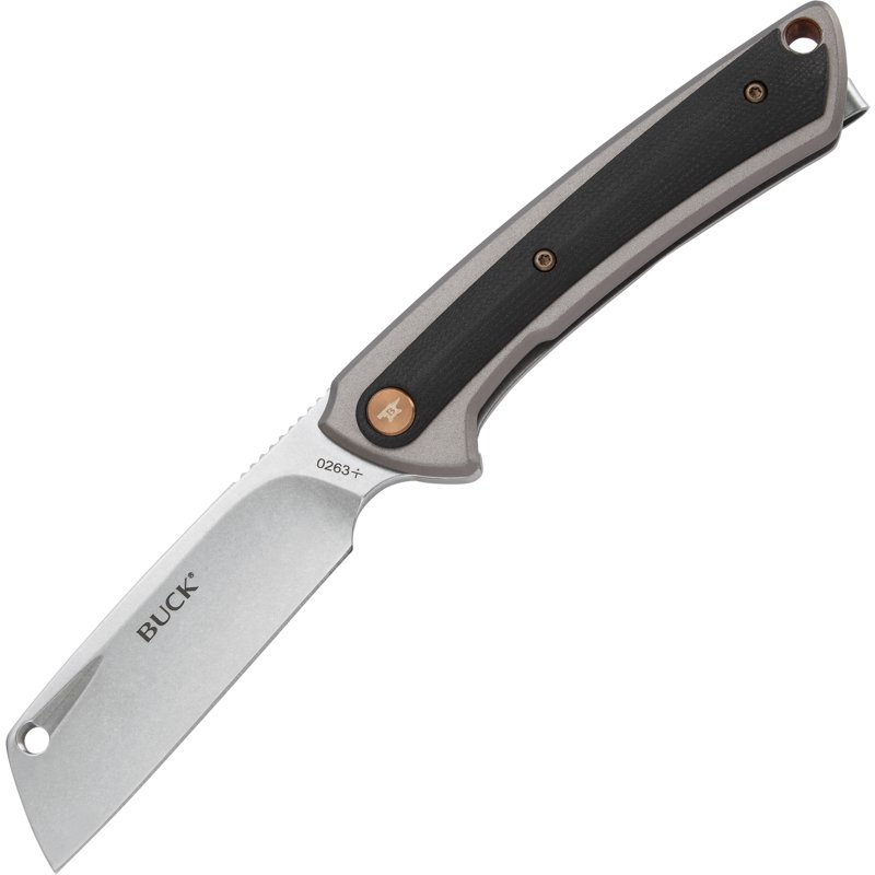 Buck Knives Hiline … - image