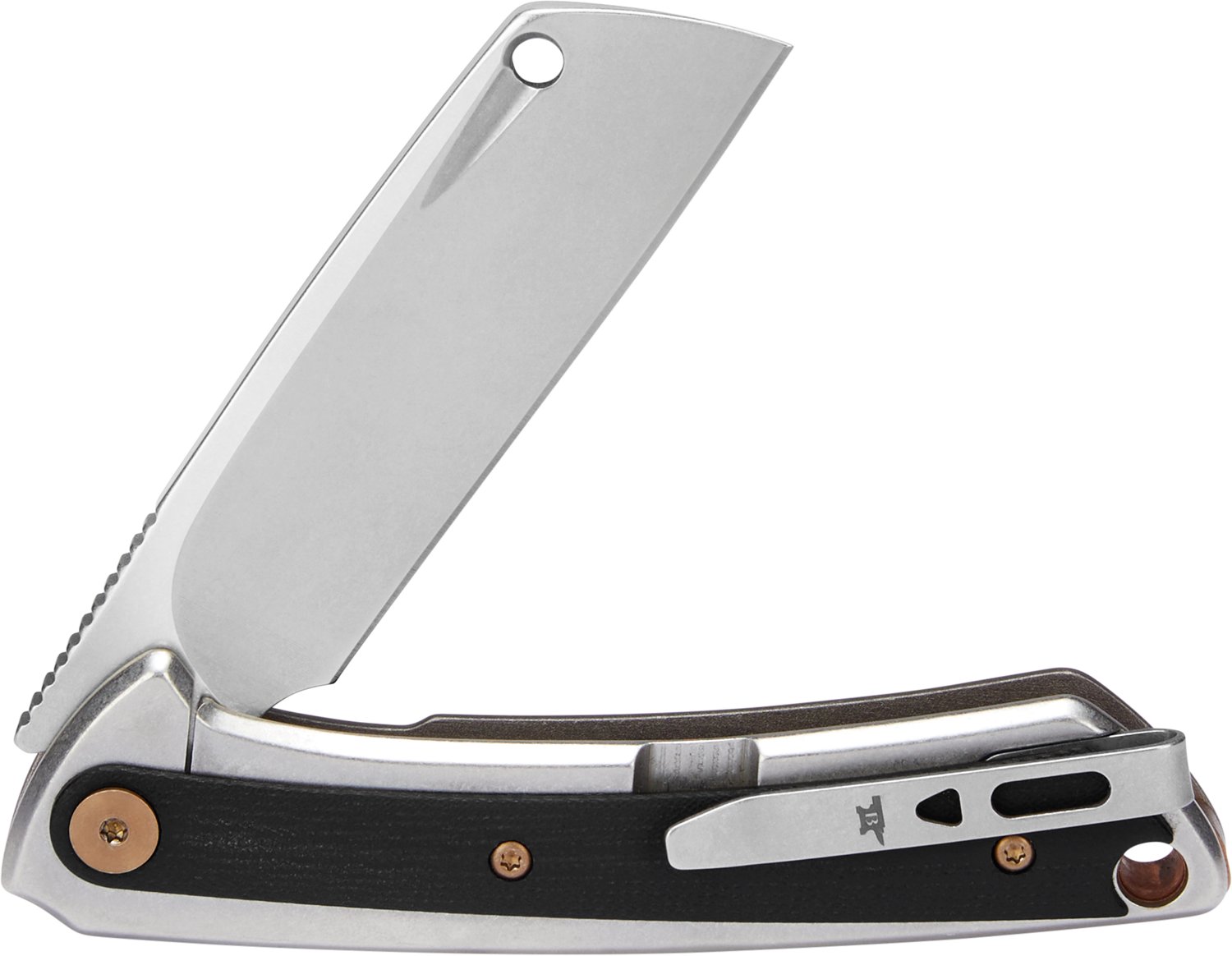 Buck Knives HiLine Cleaver 3.22 in Folding Knife - view number 2