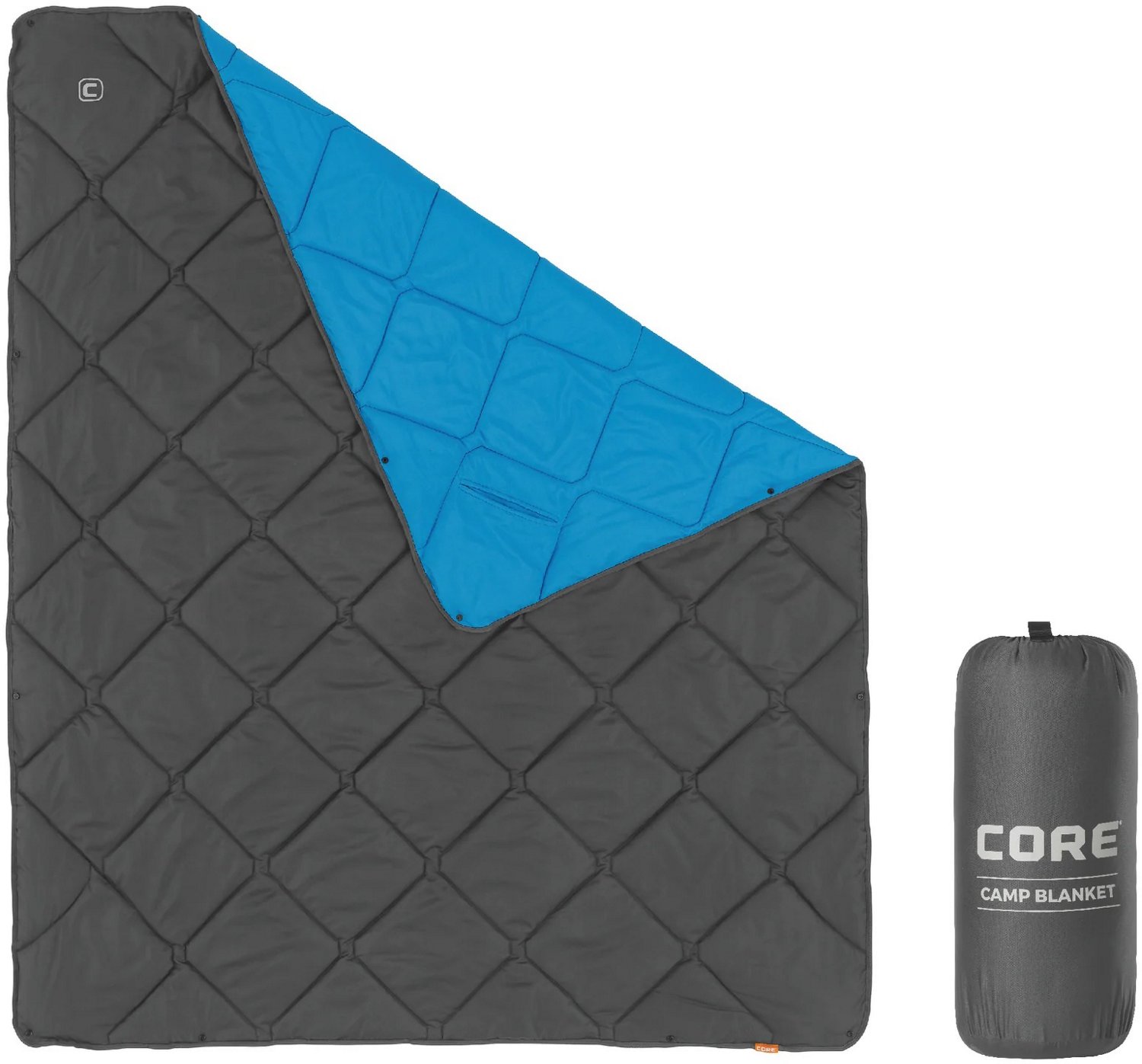 CORE Equipment Wearable Camp Blanket                                                                                             - view number 1
