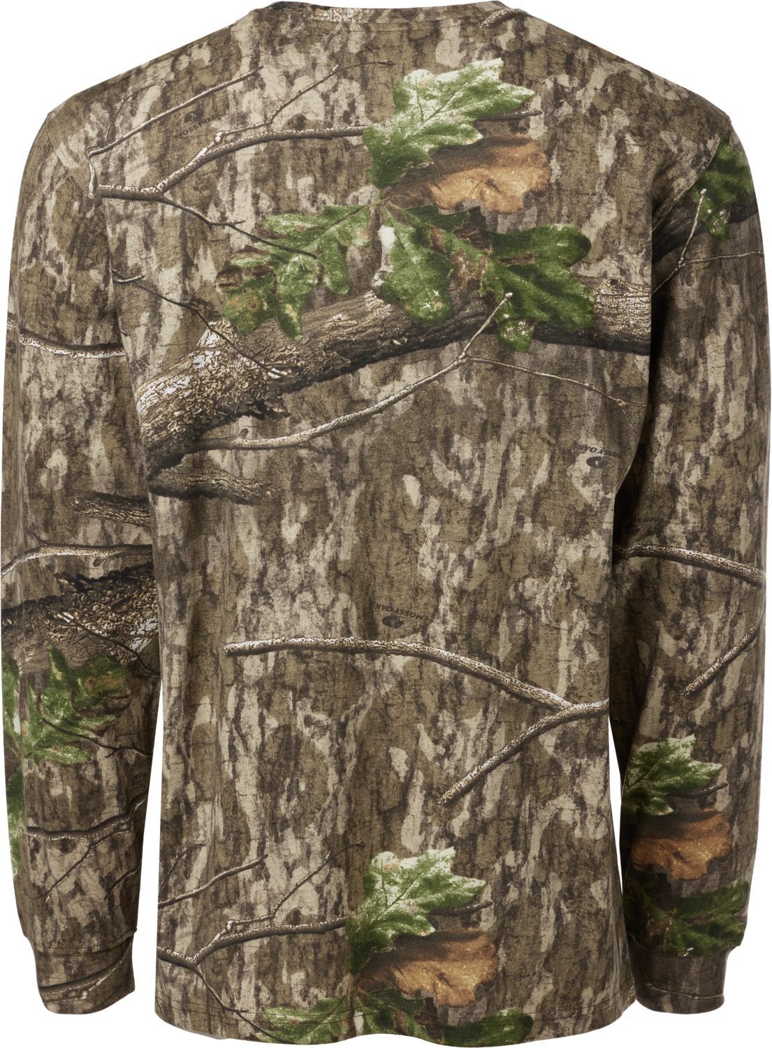 Magellan Outdoors Hunt Gear Men's Hill Zone Long Sleeve T-shirt