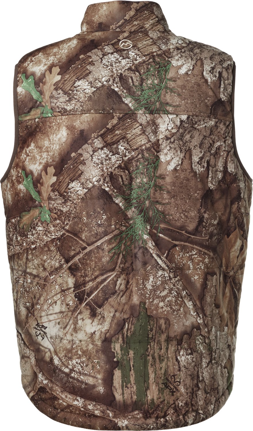 Magellan Outdoors Hunt Gear Men's Camo Reversible Vest - view number 2