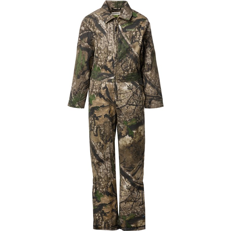 Magellan Outdoors Youth Camo/Hunting Grand Pass Coverall, X-Large - Youth Insulated Camo at Academy Sports thumbnail