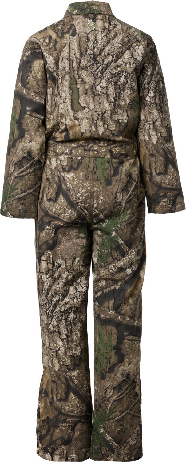Magellan Outdoors Youth Camo/Hunting Grand Pass Coverall - view number 3