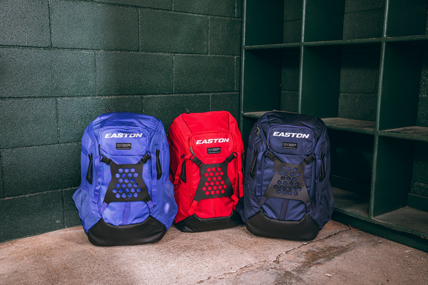Easton Walk-Off NX Backpack – New With Tags