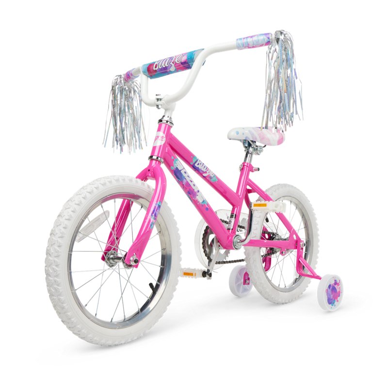 Ozone 500 Girls' Blaze 16 in Bike Pink - Girls Bikes at Academy Sports