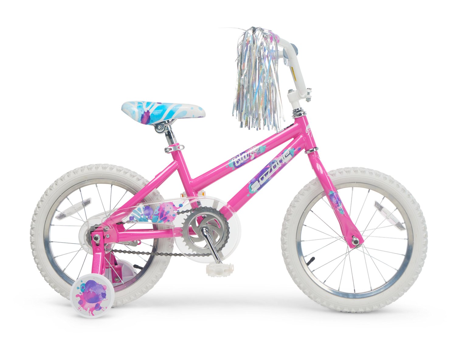 Ozone 500 Girls Blaze 16 in Bike Academy