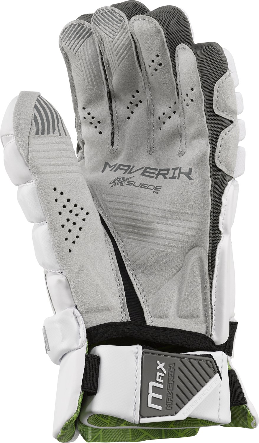Maverick Max Lacrosse Glove                                                                                                      - view number 2