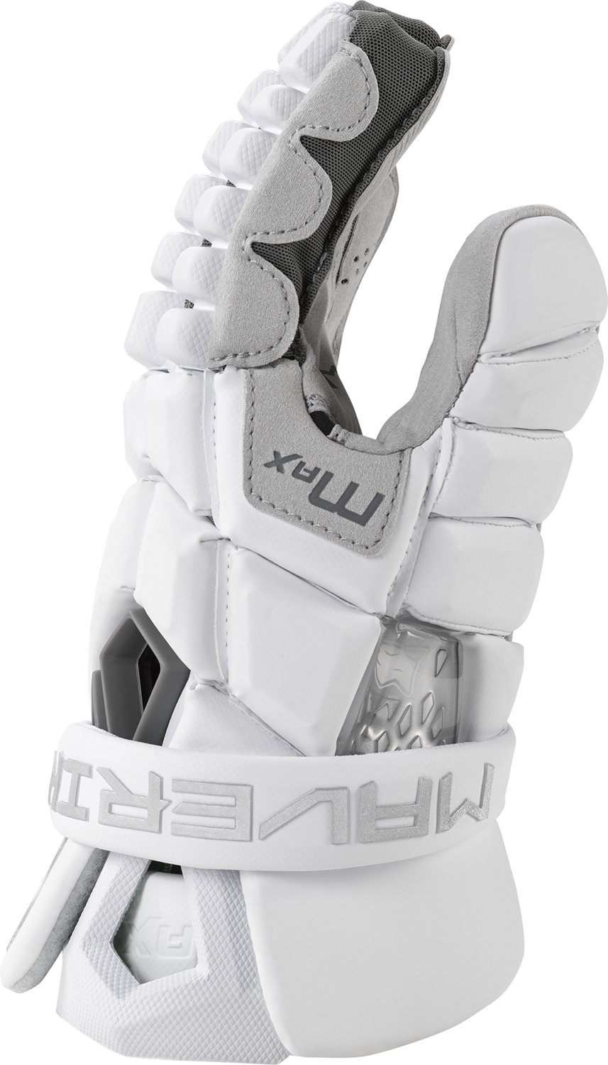 Maverick Max Lacrosse Glove                                                                                                      - view number 4