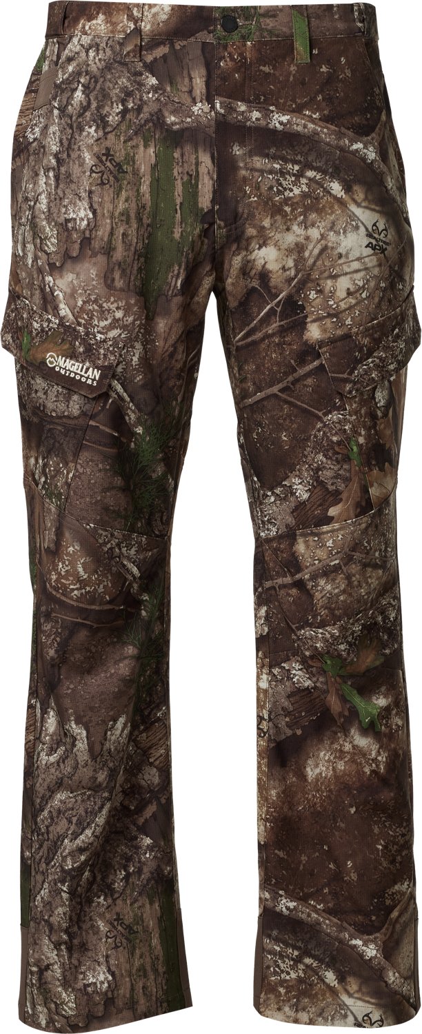 Magellan Outdoors Hunt Gear Men s LW Ripstop Pants Academy