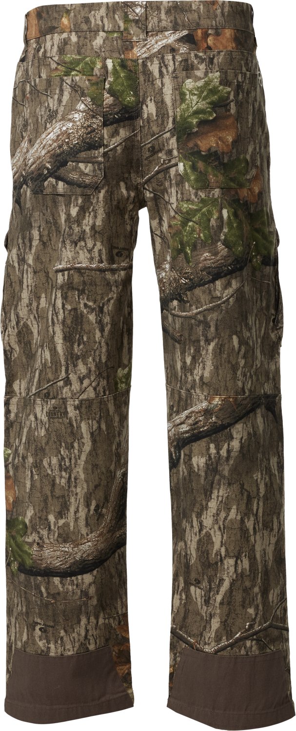 Magellan Outdoors Hunt Gear Men's Stonewell 7 Pocket Twill Pants - view number 3