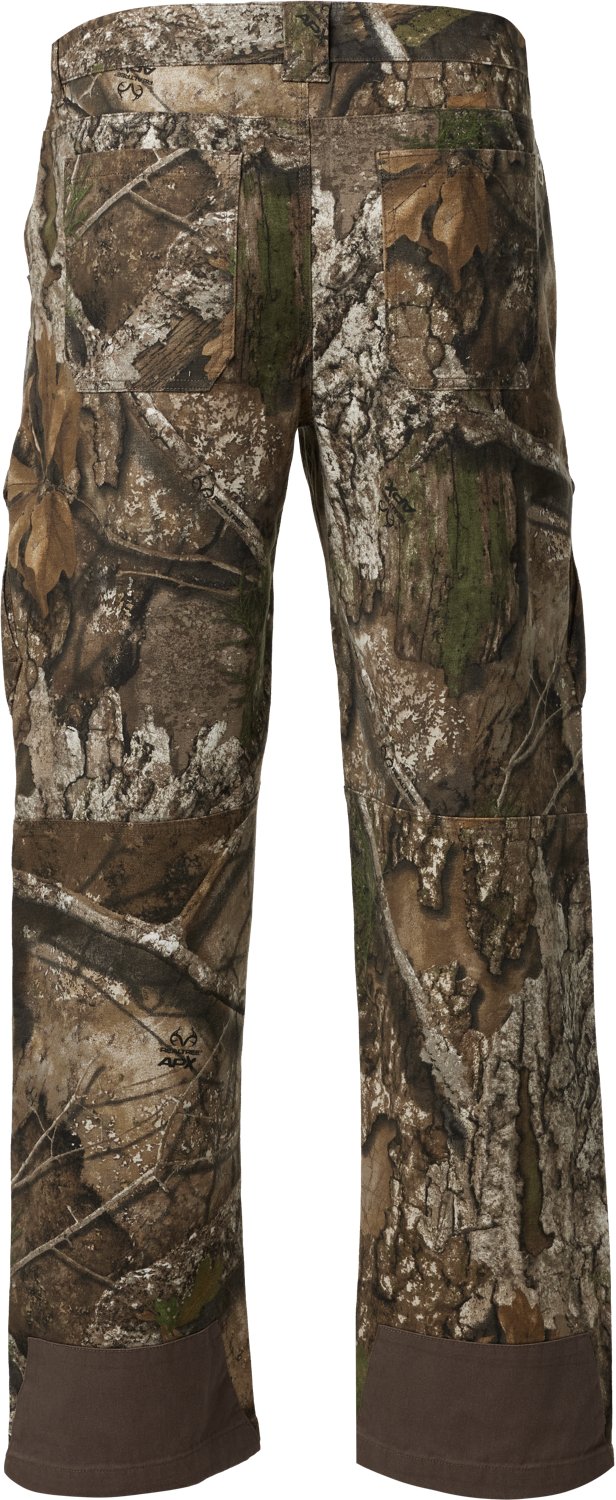 Magellan Outdoors Hunt Gear Men's Stonewell 7 Pocket Twill Pants                                                                 - view number 3