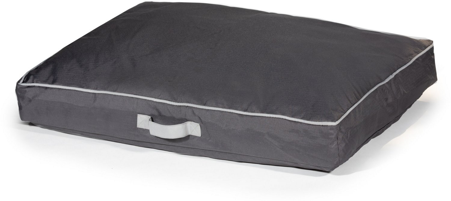 Carpenter Jax Water-Resistant Dog Bed