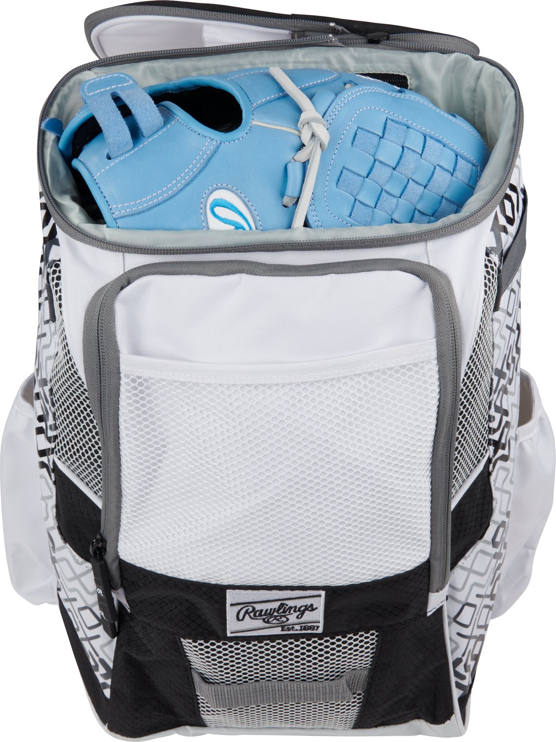 Rawlings Shutout Backpack                                                                                                        - view number 7