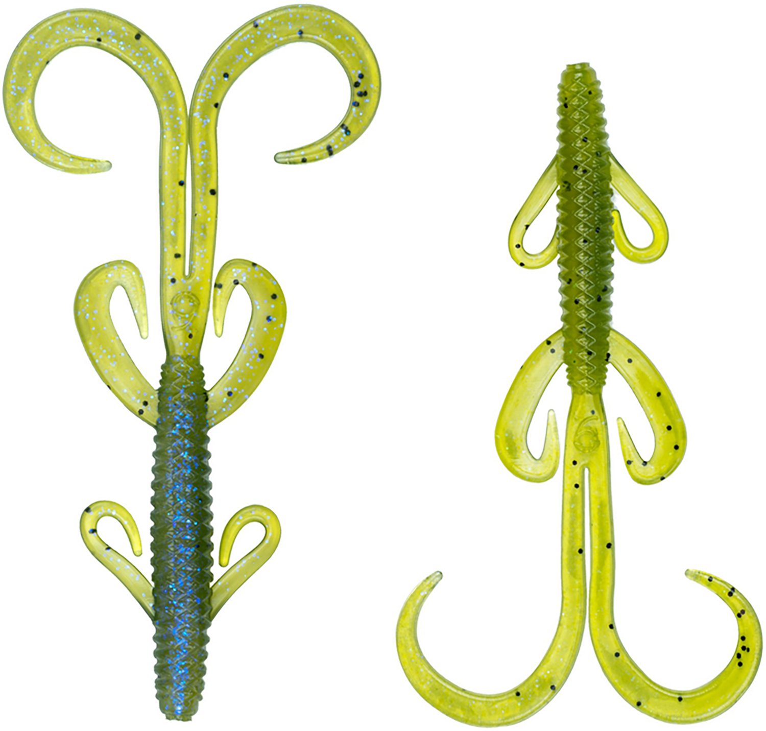 6th Sense Hogwalla 5.8 in Soft Bait 10-Pack