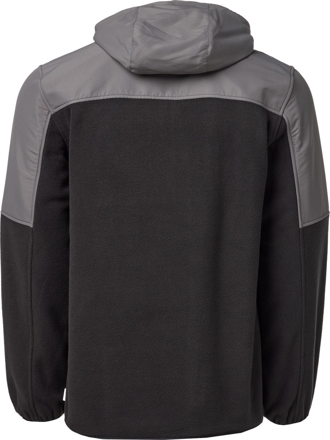 Magellan Outdoors Men's Campfire Mixed Media Pullover Sweatshirt - view number 2