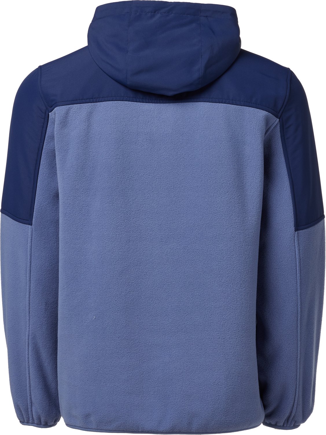 Magellan Outdoors Men's Campfire Mixed Media Pullover Sweatshirt - view number 4