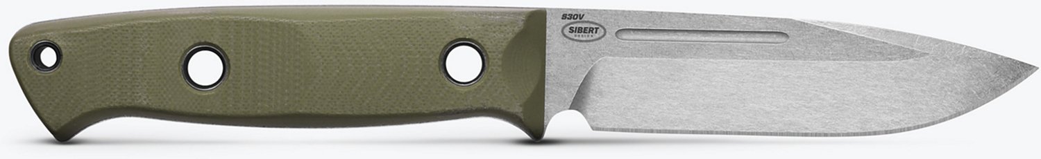 Benchmade Bushcrafter 4.38 in Fixed Blade Knife - view number 3