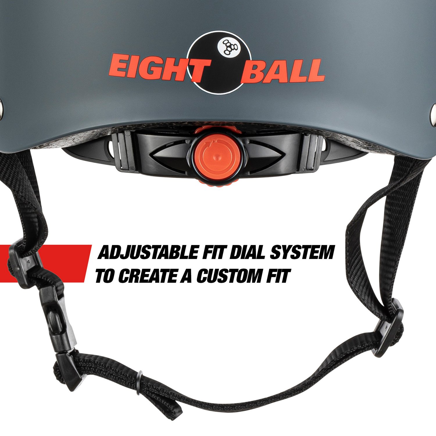 Eight Ball Kids’ Multi-Sport Helmet - view number 5