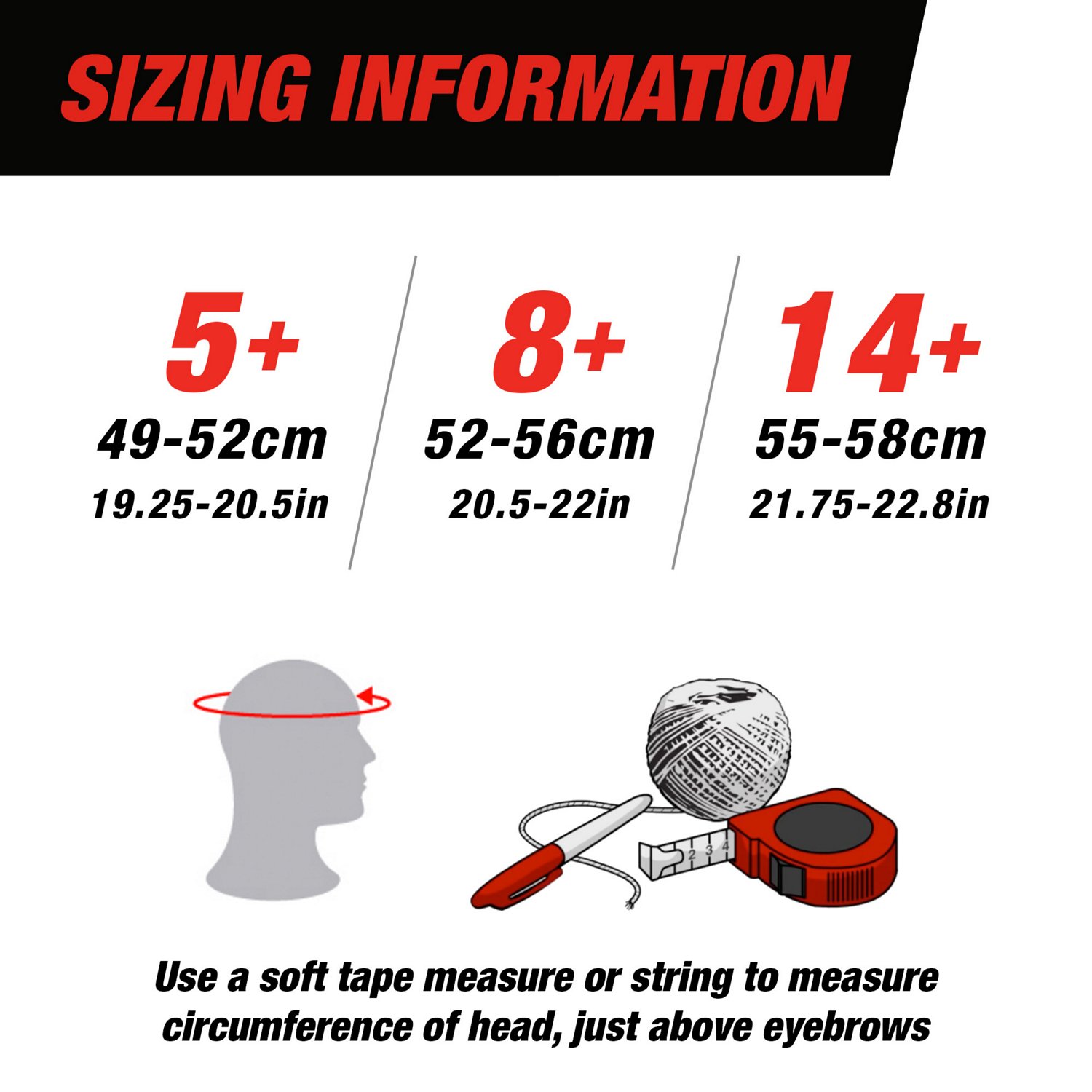 Eight Ball Kids’ Multi-Sport Helmet - view number 6