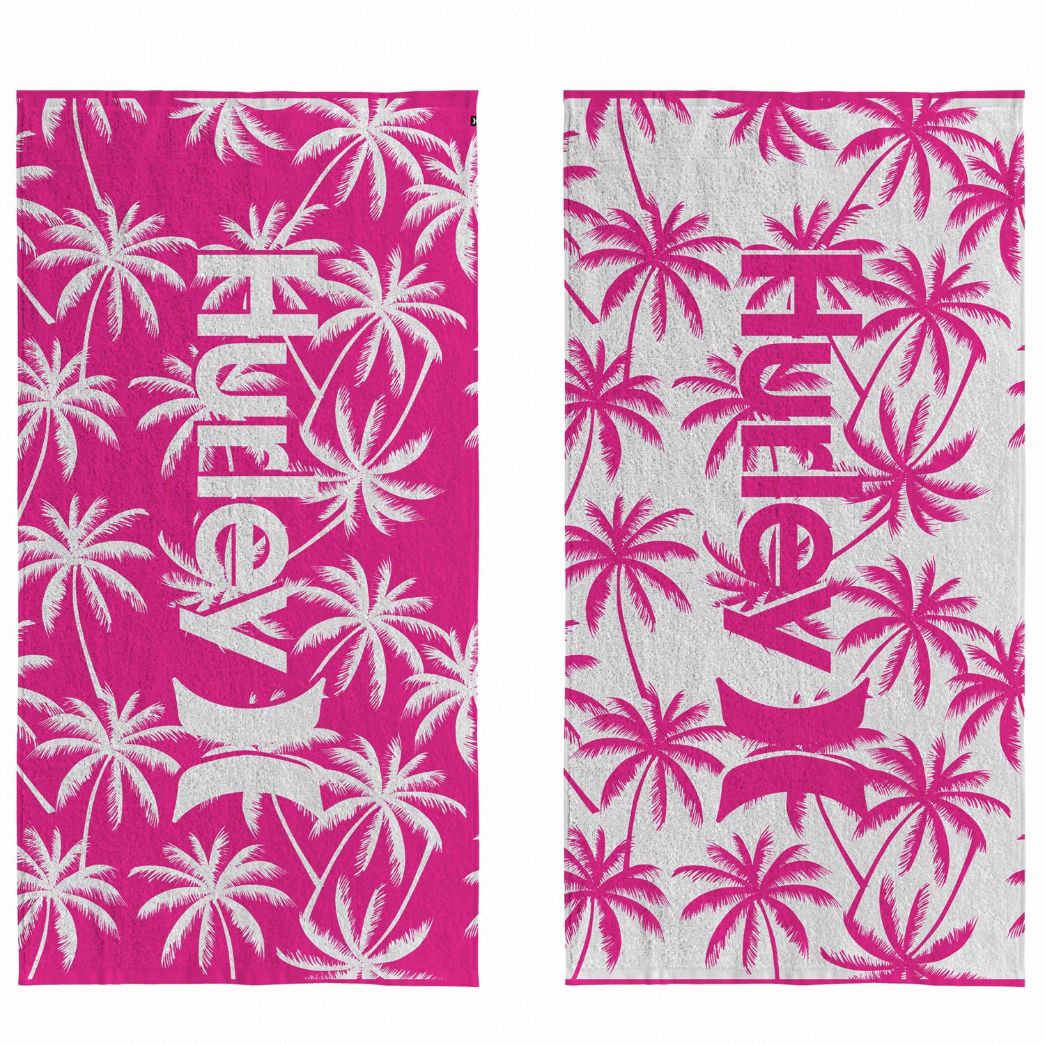 Hurley Jacquard Beach Towel                                                                                                      - view number 2