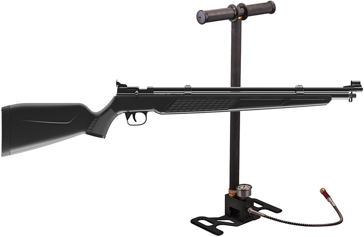 Crosman C3622S PCP .22 Bolt Action Air Rifle Kit                                                                                 - view number 4