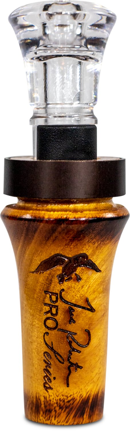 Duck Commander Jase Robertson Pro Series Bocote Duck Call                                                                        - view number 1