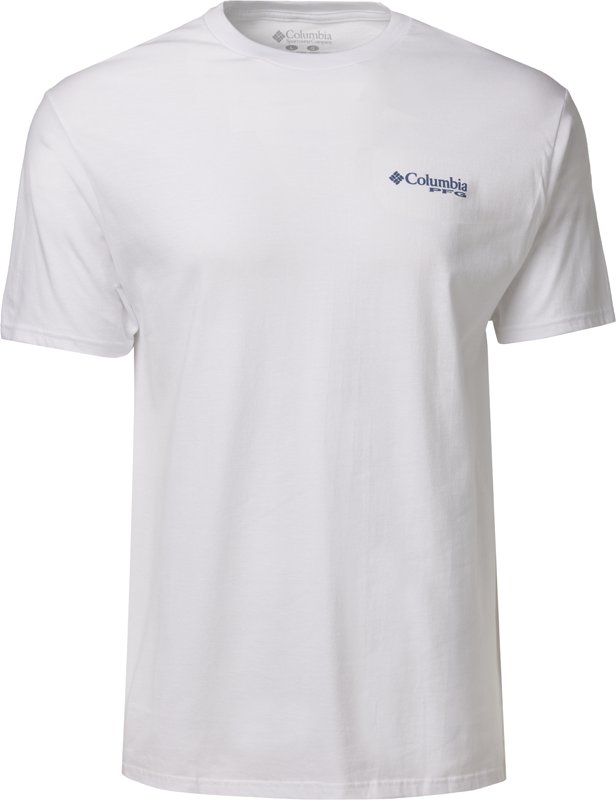 Columbia Sportswear Men's PFG Merica Marlin T-shirt - view number 2