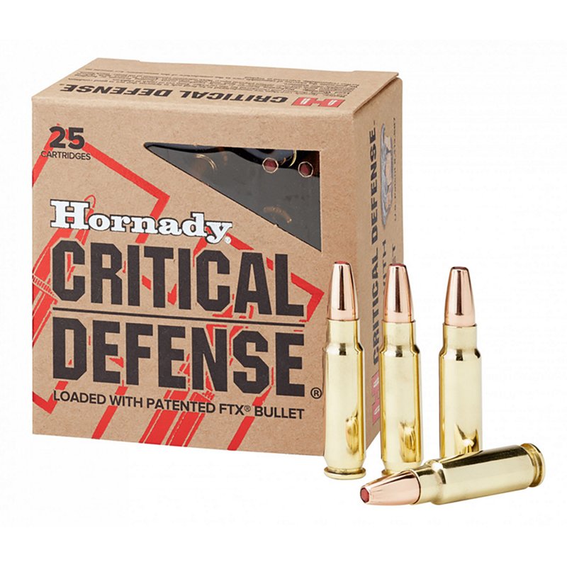 Hornady Critical De… - image