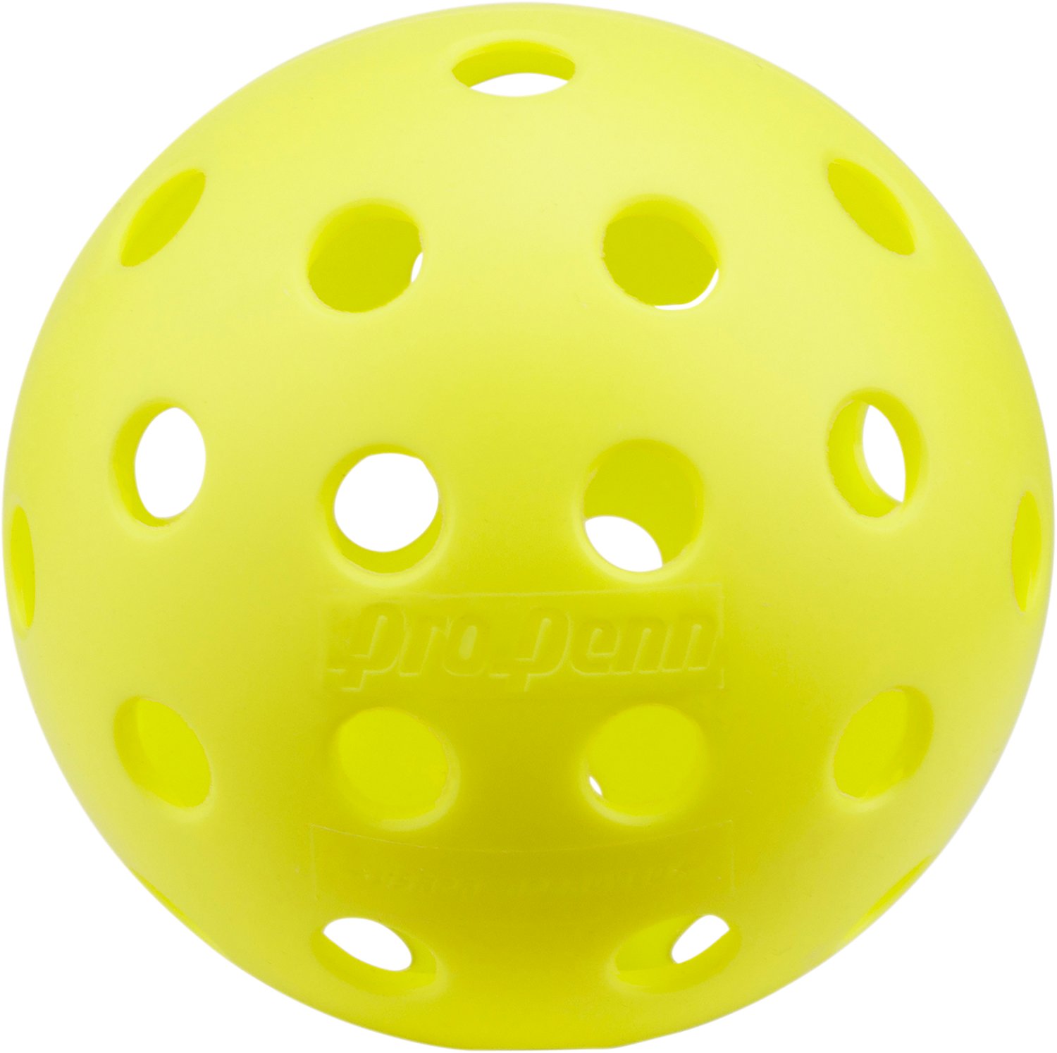 HEAD Pro Pen 40 Outdoor Pickleballs - 3 Pack - view number 2