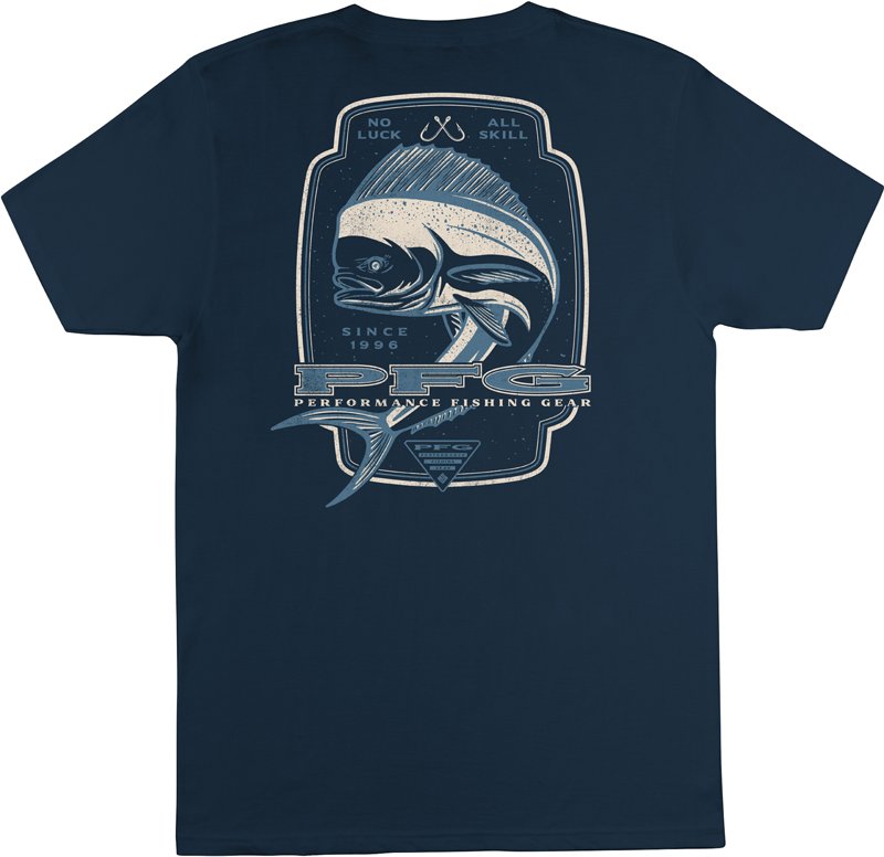 Columbia Sportswear Men's PFG Andales T-shirt - view number 2