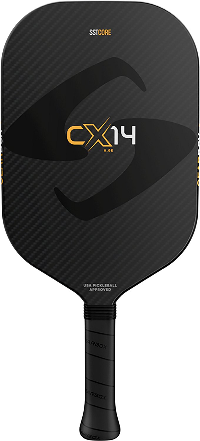 Gearbox CX14E All Purpose Pickleball Paddle                                                                                      - view number 1