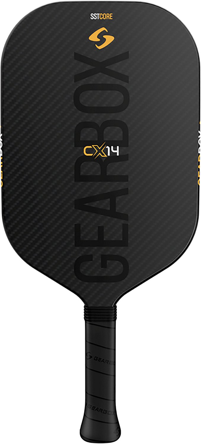 Gearbox CX14E All Purpose Pickleball Paddle                                                                                      - view number 2