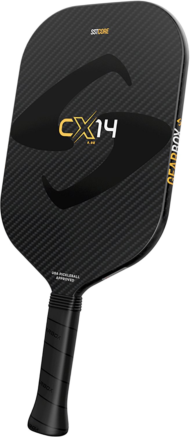 Gearbox CX14E All Purpose Pickleball Paddle                                                                                      - view number 3