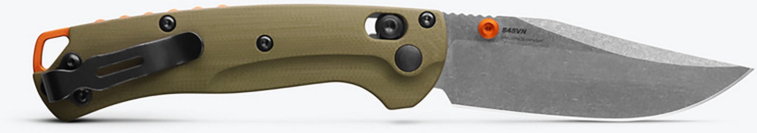 Benchmade Mini Tagged Out 3.04 in Folding Knife                                                                                  - view number 3