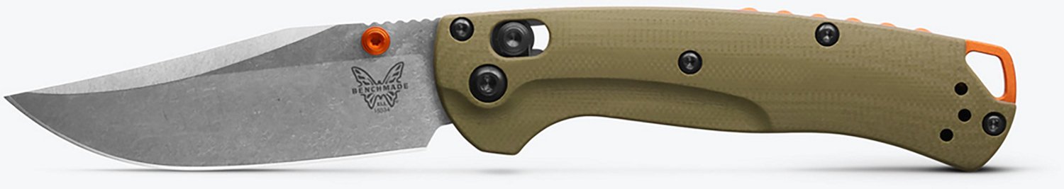 Benchmade Mini Tagged Out 3.04 in Folding Knife                                                                                  - view number 4