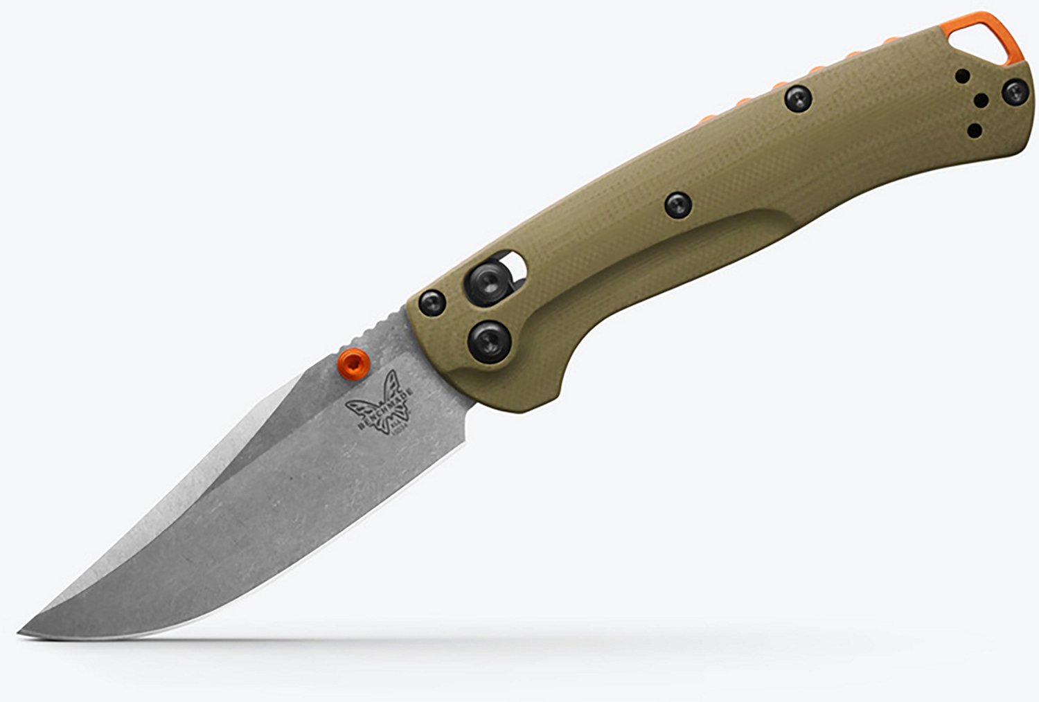 Benchmade Mini Tagged Out 3.04 in Folding Knife                                                                                  - view number 6