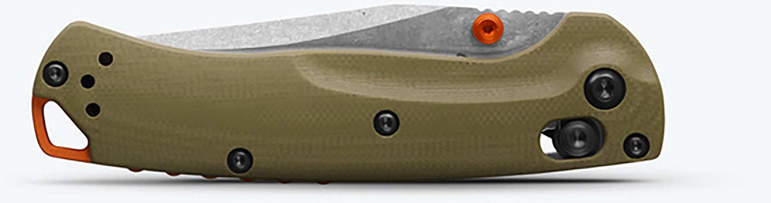 Benchmade Mini Tagged Out 3.04 in Folding Knife                                                                                  - view number 7