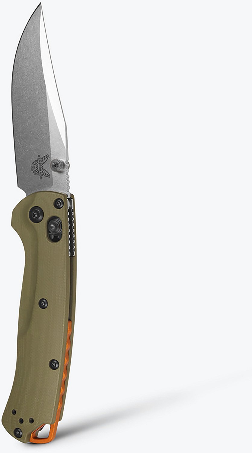 Benchmade Mini Tagged Out 3.04 in Folding Knife                                                                                  - view number 8