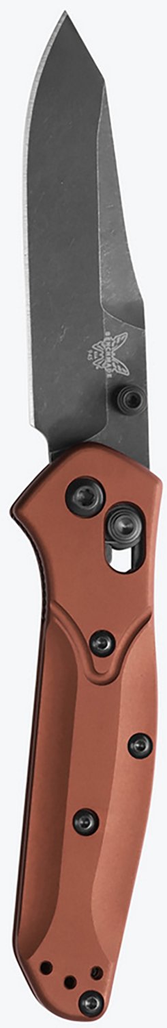 Benchmade Mini Osborne 3 in Folding Knife                                                                                        - view number 2