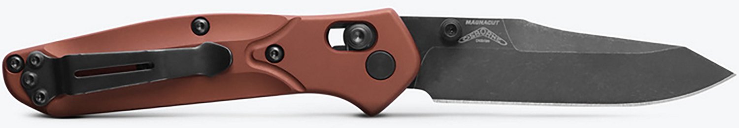 Benchmade Mini Osborne 3 in Folding Knife                                                                                        - view number 3