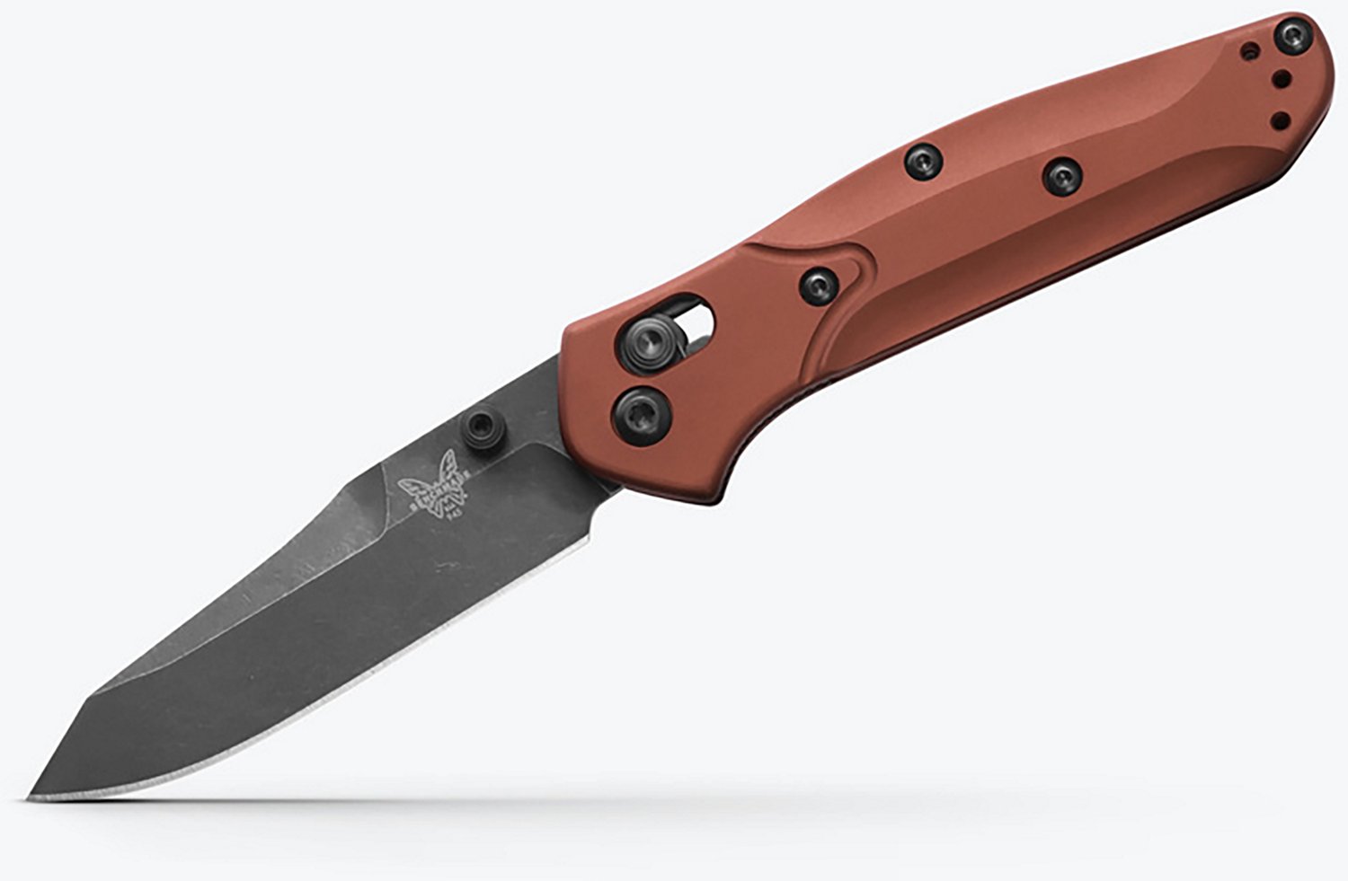 Benchmade Mini Osborne 3 in Folding Knife                                                                                        - view number 4