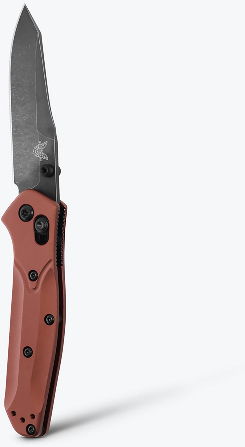 Benchmade Mini Osborne 3 in Folding Knife                                                                                        - view number 6
