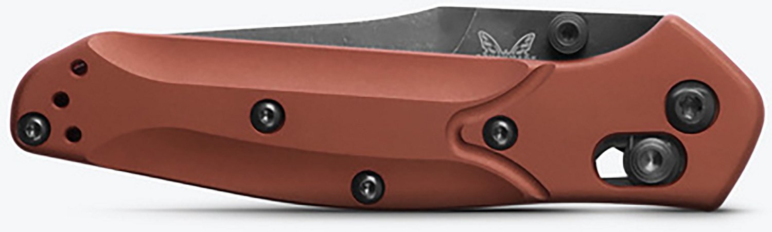 Benchmade Mini Osborne 3 in Folding Knife                                                                                        - view number 7