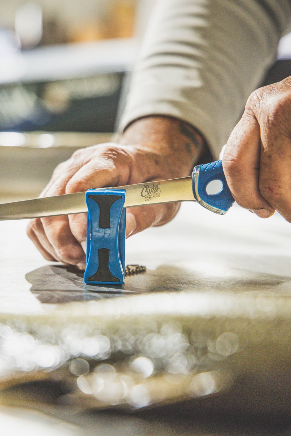 Cuda Prym1 Fillet Knife 6-Piece Kit - view number 5